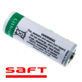 SAFT LS17500 3.6V 3600mAh Lithium
